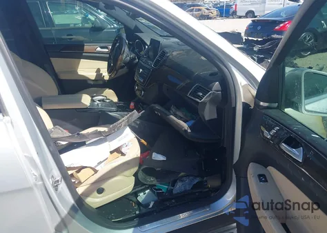 2019 Mercedes-Benz Gls 450 4Matic from USA, damaged, VIN 4JGDF6EE1KB231337